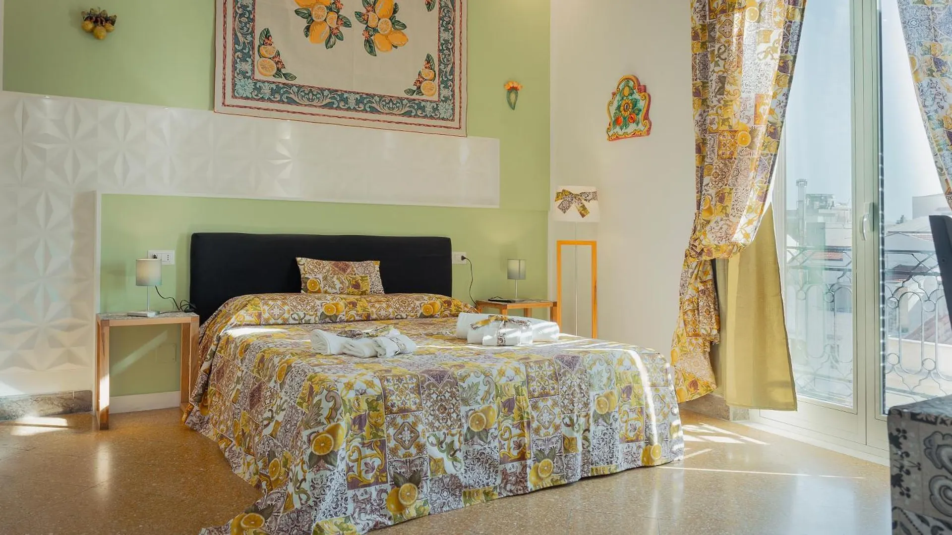 Le Meraviglie Della Sicilia Палермо