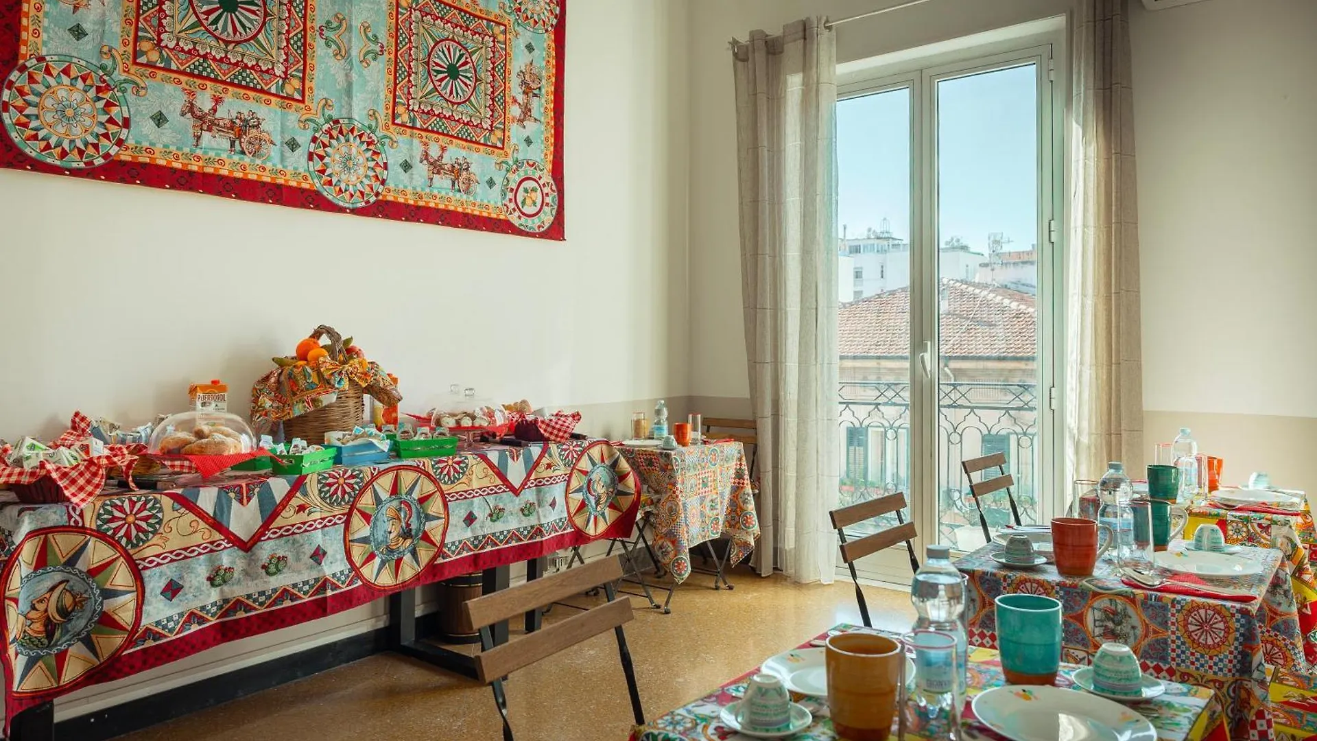 Le Meraviglie Della Sicilia Палермо Италия