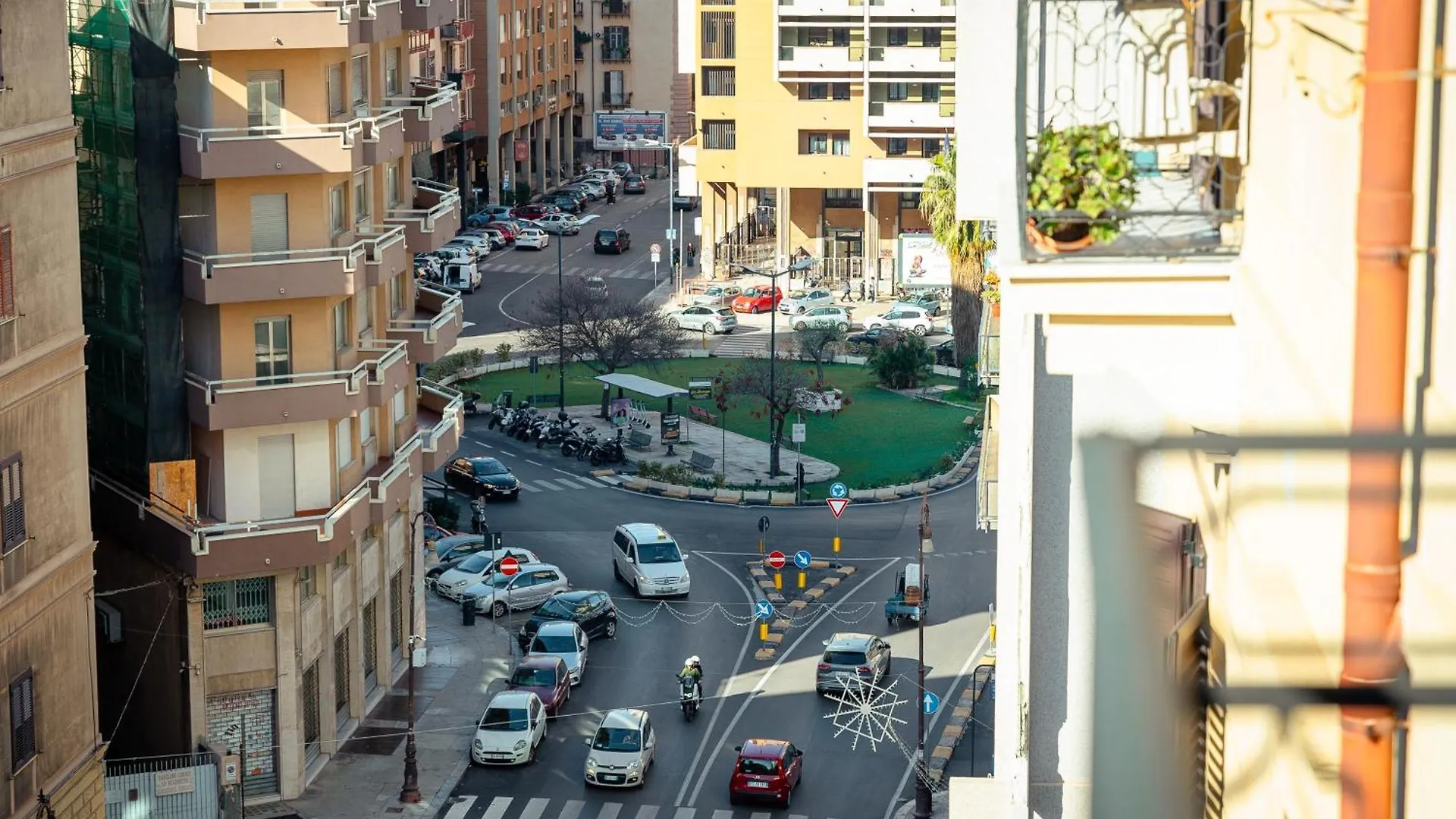 Le Meraviglie Della Sicilia Палермо Гостевой дом